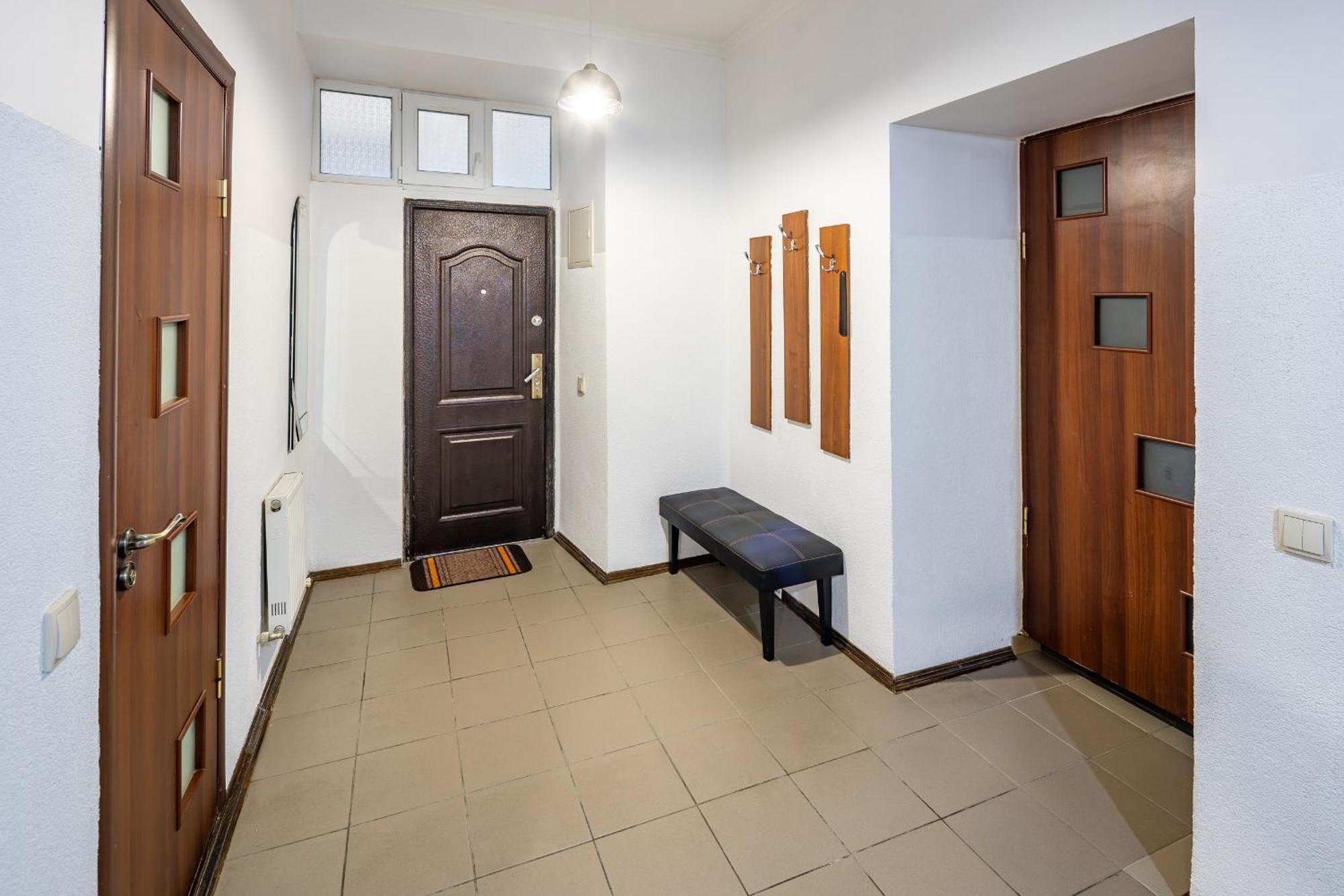Complex Of Central Apartments Lviv Exterior photo