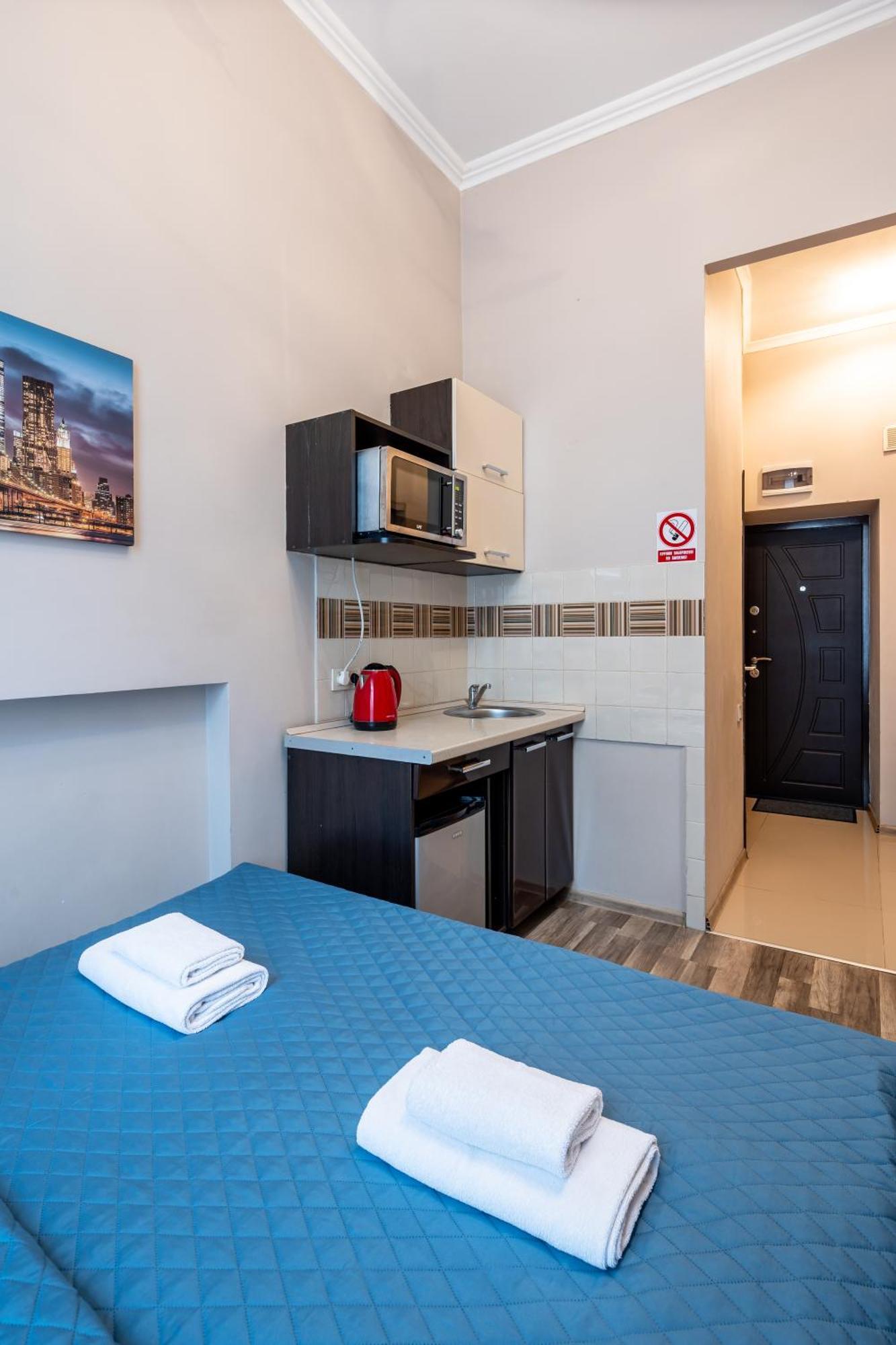 Complex Of Central Apartments Lviv Exterior photo