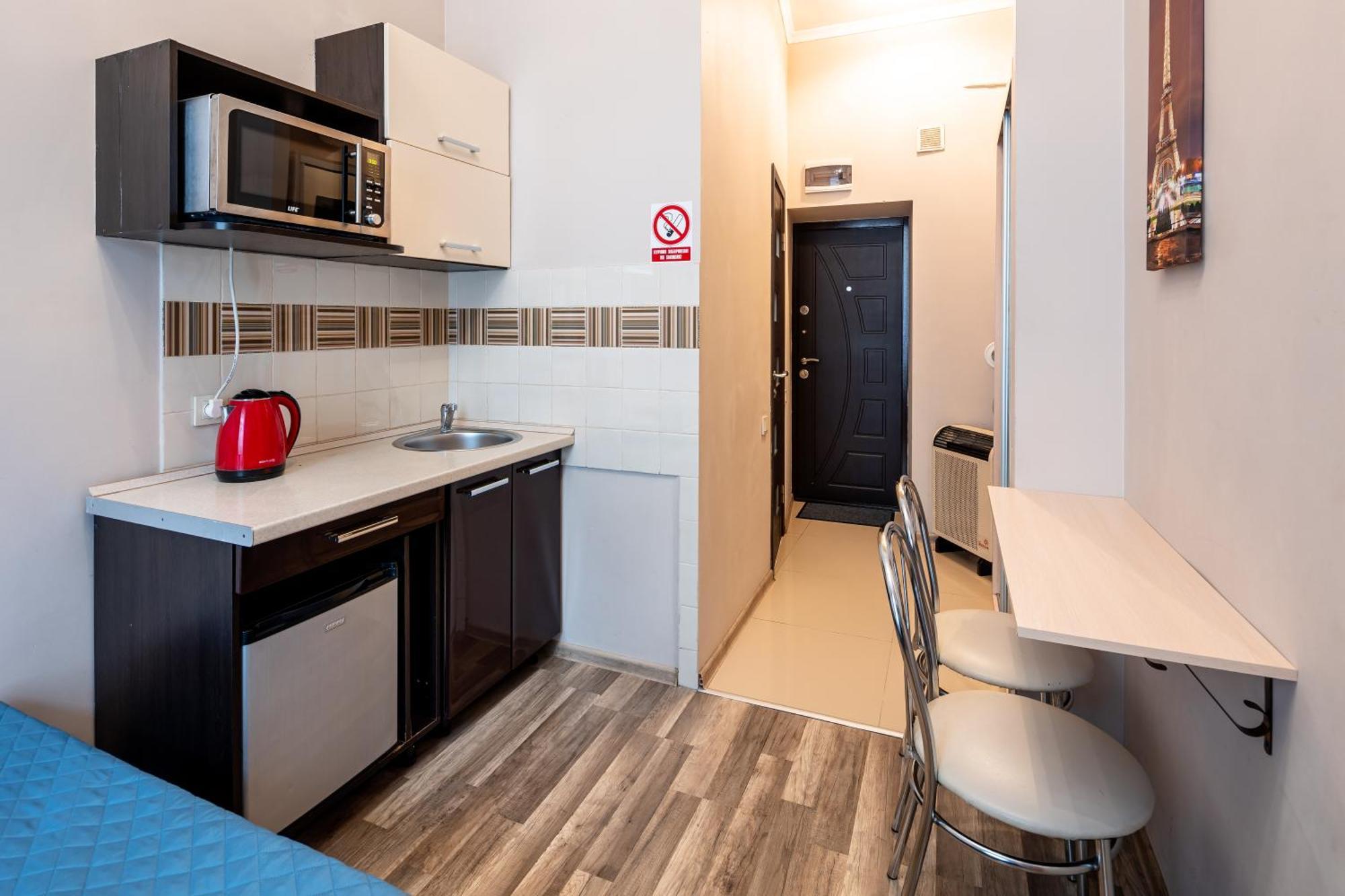 Complex Of Central Apartments Lviv Exterior photo